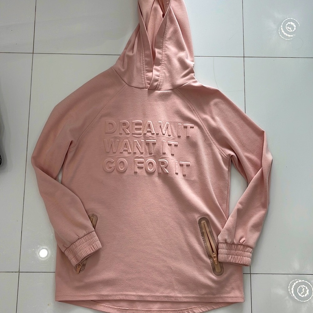 Zara girls Pink Causal Jacket
